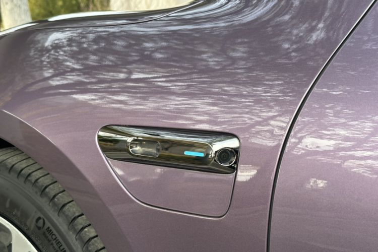 Used Hima Luxeed S7 2025 785 km Ultra
