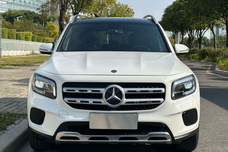 Used Mercedes-Benz GLB 2020 GLB 200 Stylish Edition