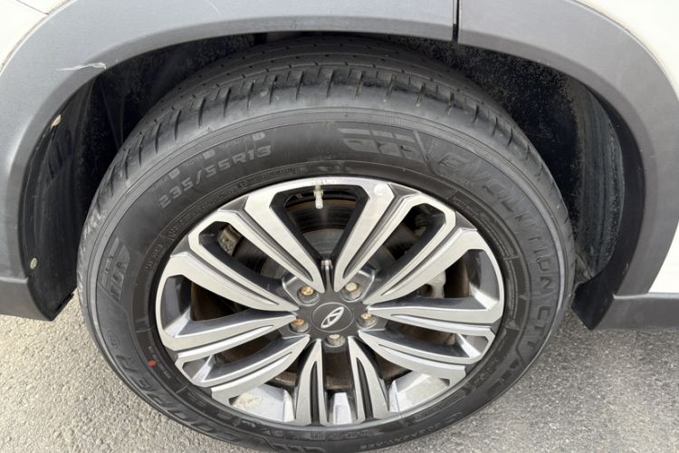 Used Chery Tiggo 8 2019 1.6 TGDI Automatic Fashion Edition