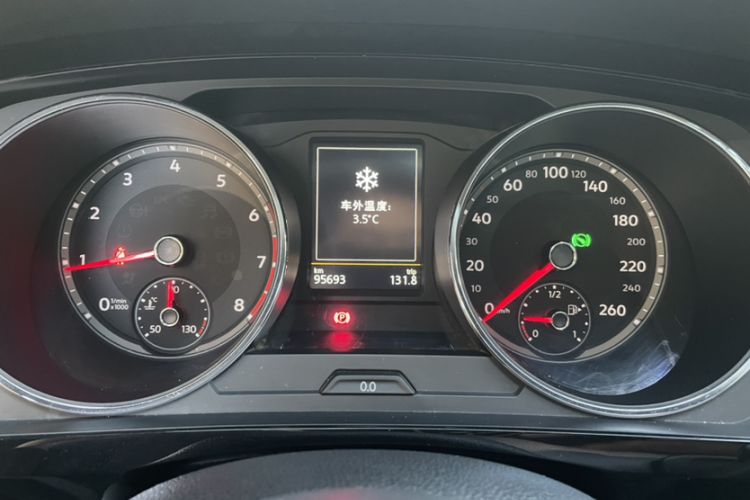 Used Volkswagen Tiguan L 2018 Facelift 330TSI Automatic Two-Wheel Drive Luxury Edition
