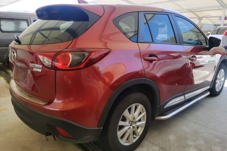 Used Mazda CX-5 2013 2.0L Automatic Two-Wheel Drive Comfort Version