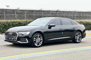 Used Audi A6L 2022 45 TFSI Prestige Elegant Edition