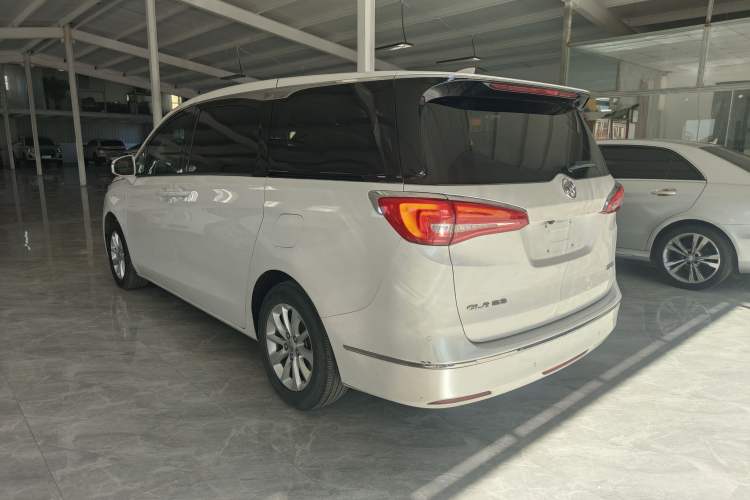 Used Buick GL8 2018 ES 28T Comfort Model China VI Standard