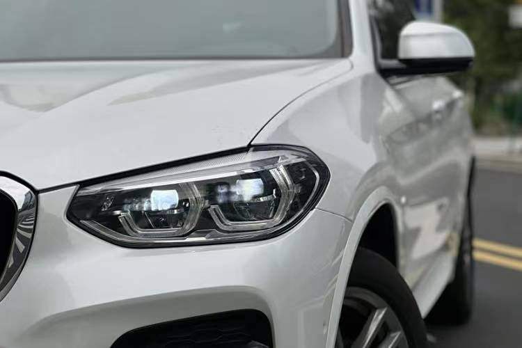 Used BMW X3 2021 xDrive25i M Sport Package
