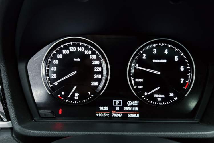 Used BMW X2 2019 sDrive20i M Sport Package China VI Emission Standard
