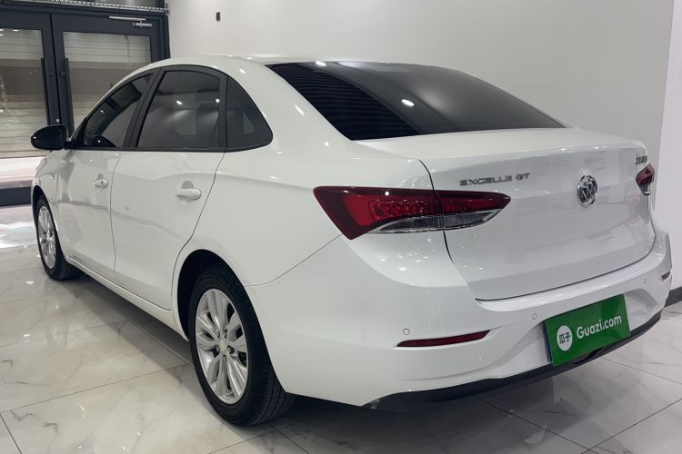 Used Buick GT 2021 Revised Version Flagship 1.5L Automatic Elite Edition
