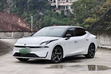 Used Lynk & Co 07 2024 EM-P 126 Long-Range Ultra