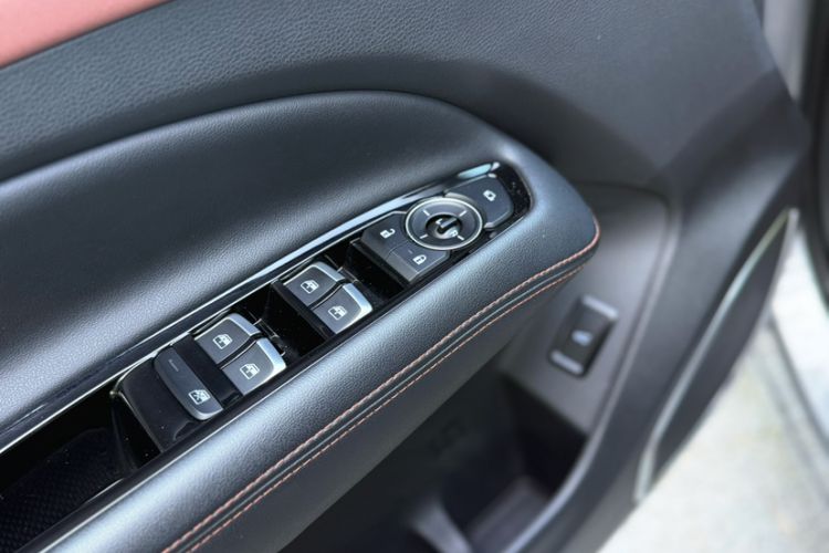 Used Ford Equator New Energy 2025 Luxury Plus Version