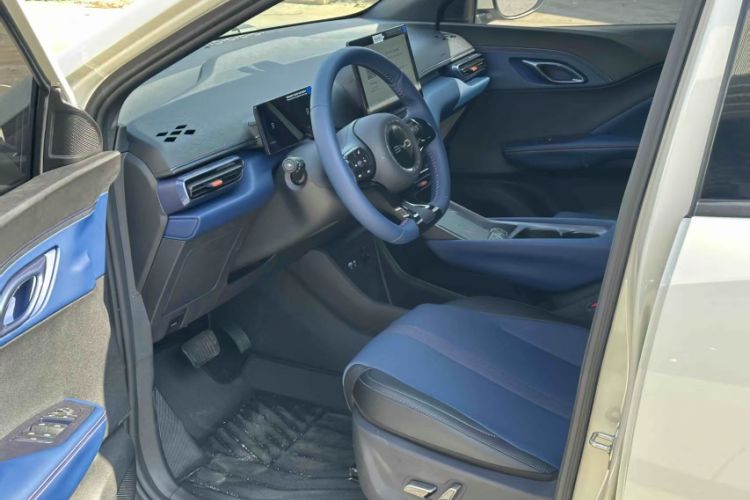 Used BYD Seagull 2025 405 km Flying Edition