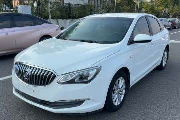 Used Buick GT 2017 15N Automatic Entry-Level Trim