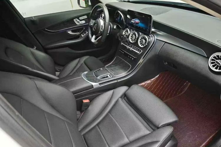 Used Mercedes-Benz C-Class 2020 C 260 L Sport Edition