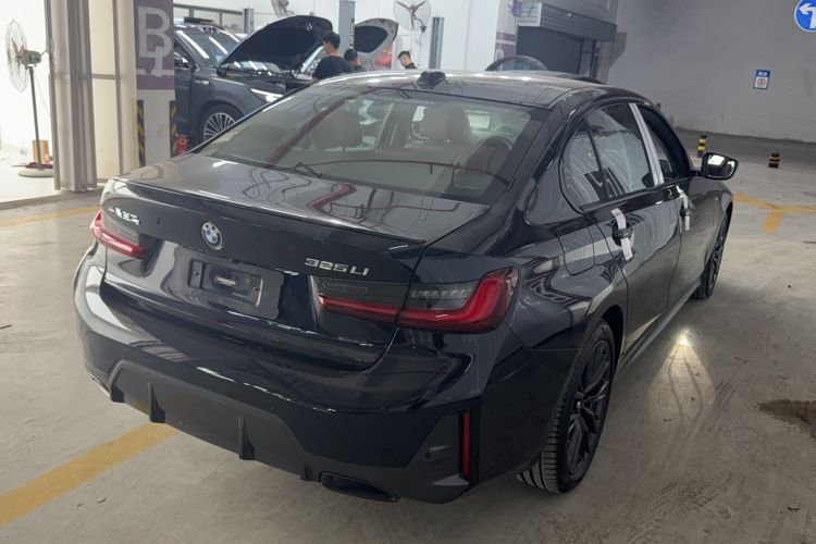 Used BMW 3 Series 2023 325Li M Sport Night Edition Package
