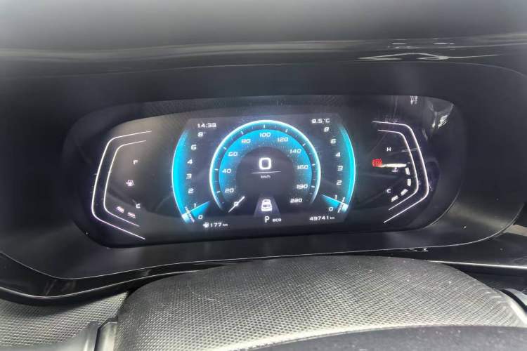 Used Oshan X5 2021 1.6L CVT Luxury Model
