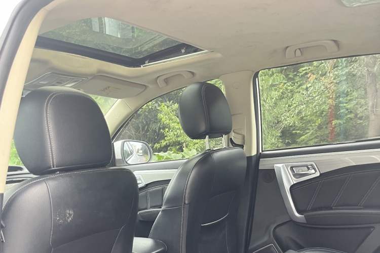 Used Geely Auto Vision X6 2016 1.8L Manual Luxury Model