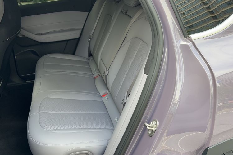 Used Nio EC6 2024 75 kWh
