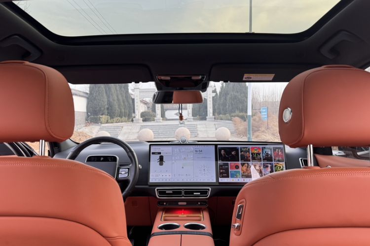 Used Li Auto L7 2023 Air model