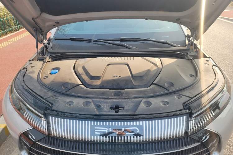 Used BYD Frigate 07 2023 DM-i 100KM Prestige Model