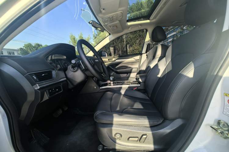 Used Haval H6 2019 Sport Edition 1.5T Automatic Two-Wheel Drive Elite Model China VI
