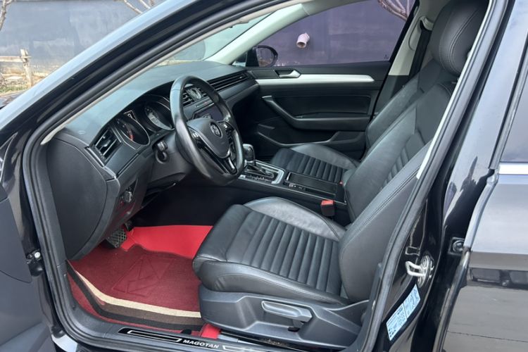 Used Volkswagen Magotan 2019 280TSI DSG Comfort Model China VI Standard
