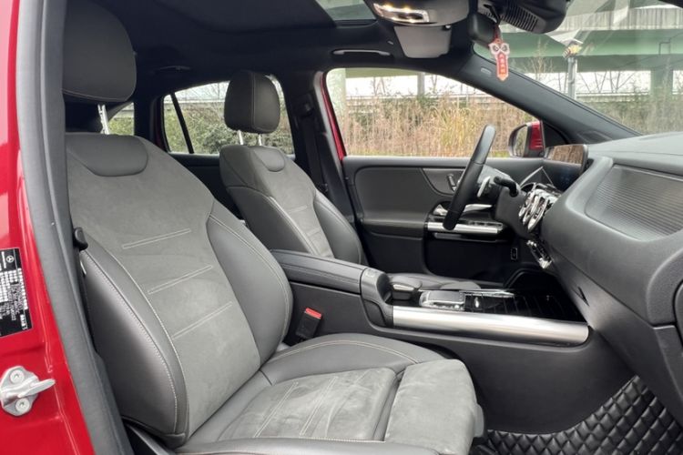 Used Mercedes-Benz EQA 2022 EQA 300 4MATIC Launch Edition