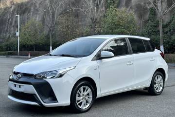 Used Toyota YARiS L Zhi Xian 2019 1.5E CVT Dynamic Edition China VI compliant