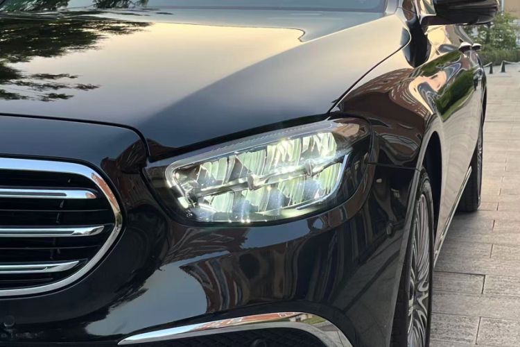 Used Mercedes-Benz E-Class 2022 Updated E 300 L Luxury Edition
