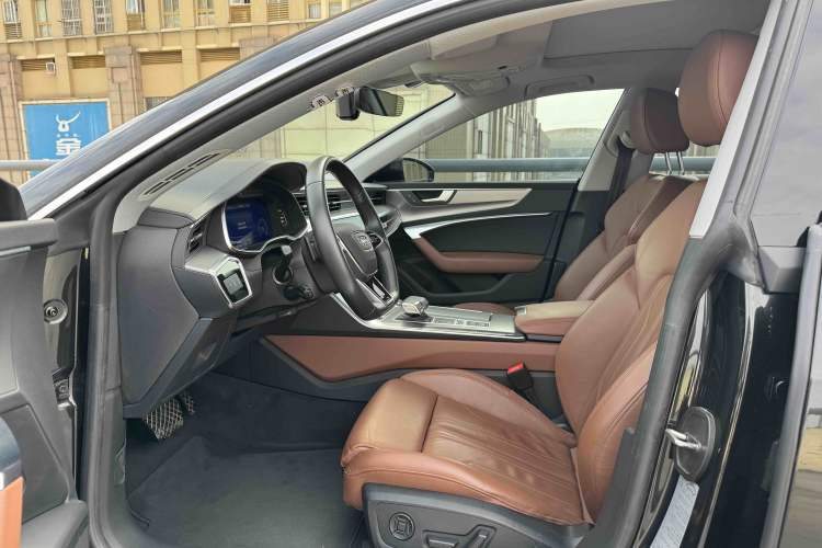 Used Audi A7 2021 45 TFSI Prestige Edition
