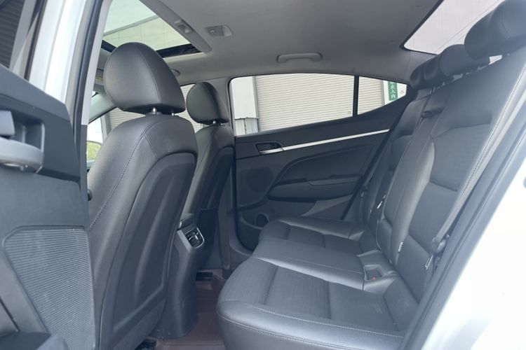 Used Hyundai Elantra 2020 1.5L CVT Smart & Luxurious Trim
