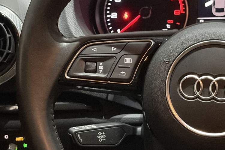 Used Audi A3 2020 Limousine 35 TFSI Fashion Edition China VI Emission Standard
