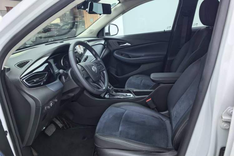 Used Buick Encore GX 2020 20T CVT Two-Wheel Drive Luxury Version
