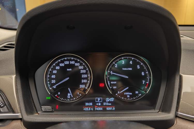 Used BMW X1 2019 sDrive18Li Premium Edition
