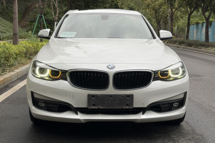 Used BMW 3 Series GT 2019 320i Sport Edition
