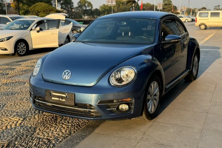 Used Volkswagen Beetle 2018 180TSI Yile Model
