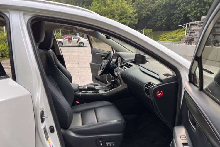 Used Lexus NX 2017 200 All-Wheel Drive Fēngshàng Edition
