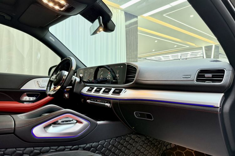 Used Mercedes-Benz GLE AMG 2020 AMG GLE 53 4MATIC+