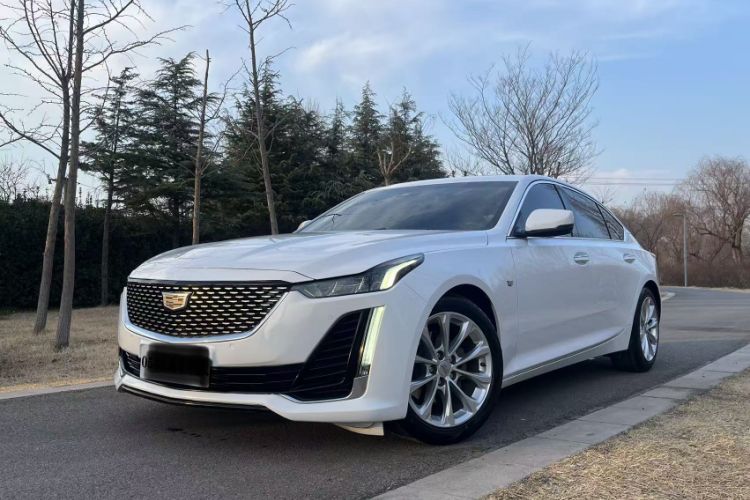 Used Cadillac CT5 2021 28T Tech Edition