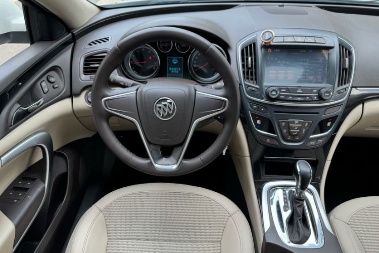 Used Buick Regal 2014 2.0L Leading Fashion Edition
