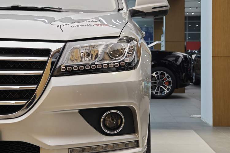 Used Haval H2 2016 Red-Label 1.5T Automatic Two-Wheel Drive Luxury Model