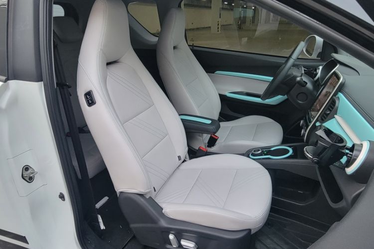 Used Chery Little Ant 2021 200 000-Yuan Ant Fan Edition Talent Version Lithium Iron Phosphate 301 km
