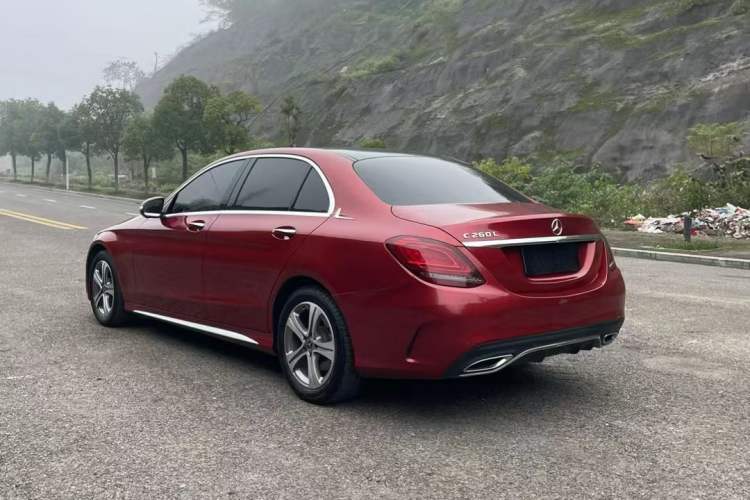 Used Mercedes-Benz C-Class 2020 Restyled C 260 L Sport Edition
