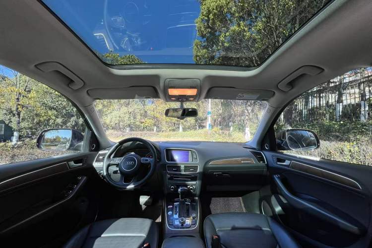 Used Audi Q5 2013 40 TFSI Comfort Edition
