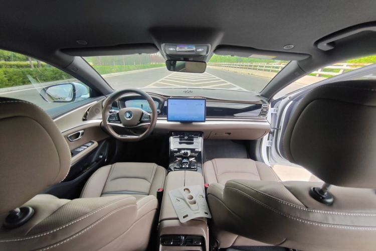 Used BYD Han 2023 DM-i Champion Edition 121KM Elite Model
