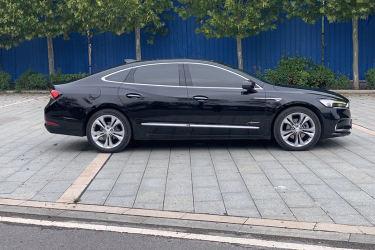 Used Buick LaCrosse 2022 Avenir Avia First Edition
