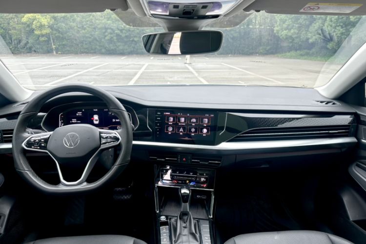 Used Volkswagen Passat 2022 330TSI Luxury Edition
