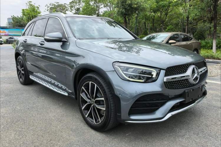 Used Mercedes-Benz GLC 2020 GLC 300 L 4MATIC Dynamic Edition
