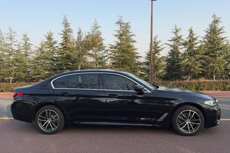 Used BMW 5 Series 2021 525Li M Sport Package
