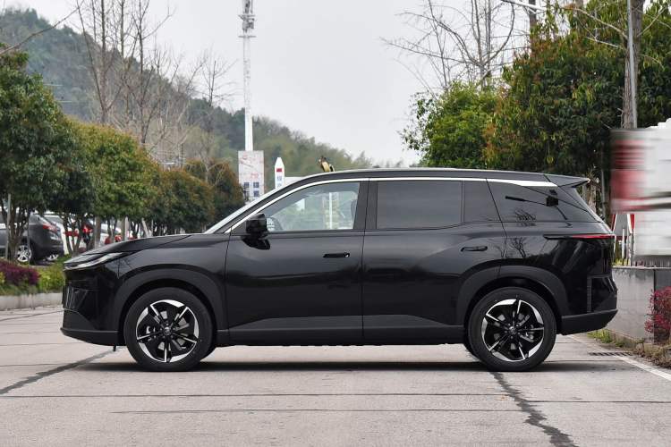 Used Toyota BZ 3X 2025 430 Air
