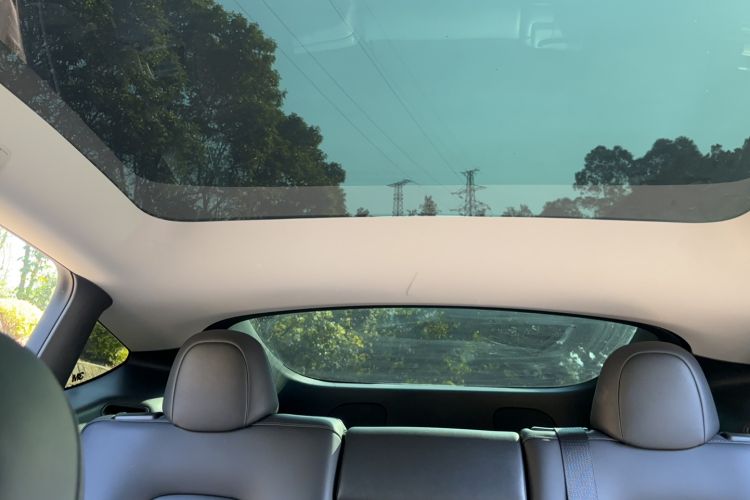 Used Tesla Model Y 2022 Rear-Wheel-Drive Version
