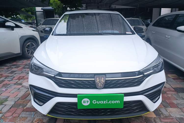 Used Roewe i5 2021 1.5L Manual Platinum Edition
