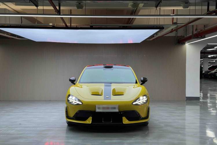 Used  SU7 Ultra 2025 Ultra Model
